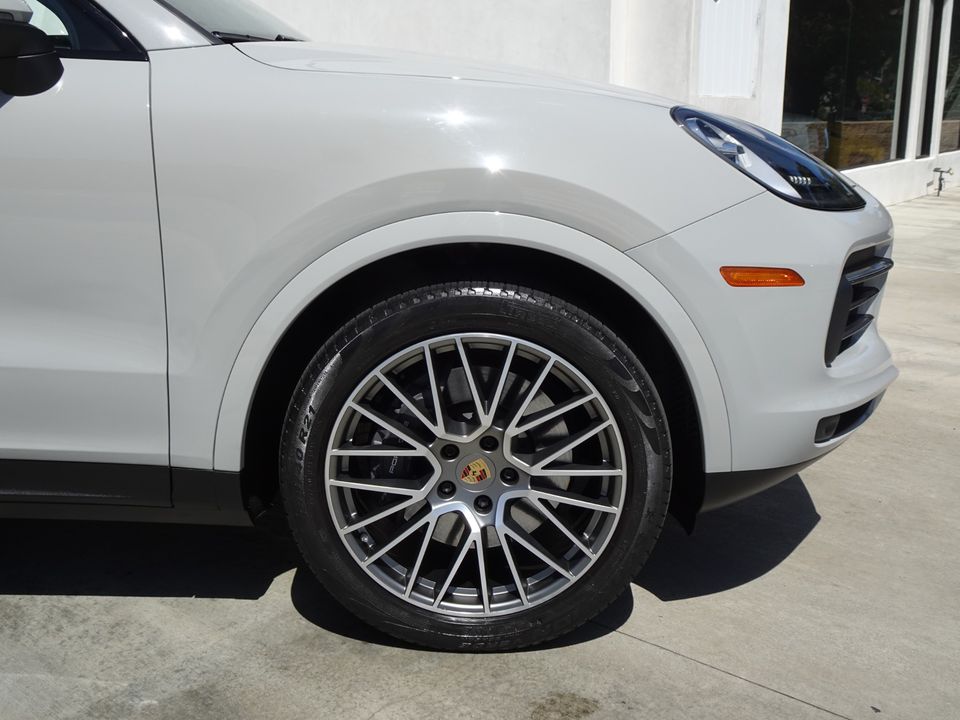 2023 Porsche Cayenne