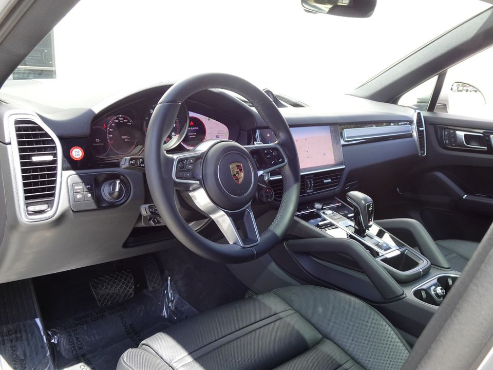 2023 Porsche Cayenne