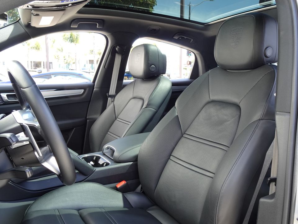 2023 Porsche Cayenne