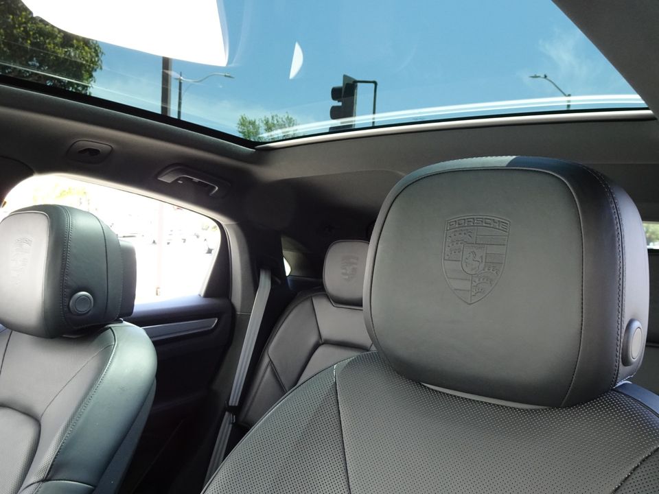 2023 Porsche Cayenne
