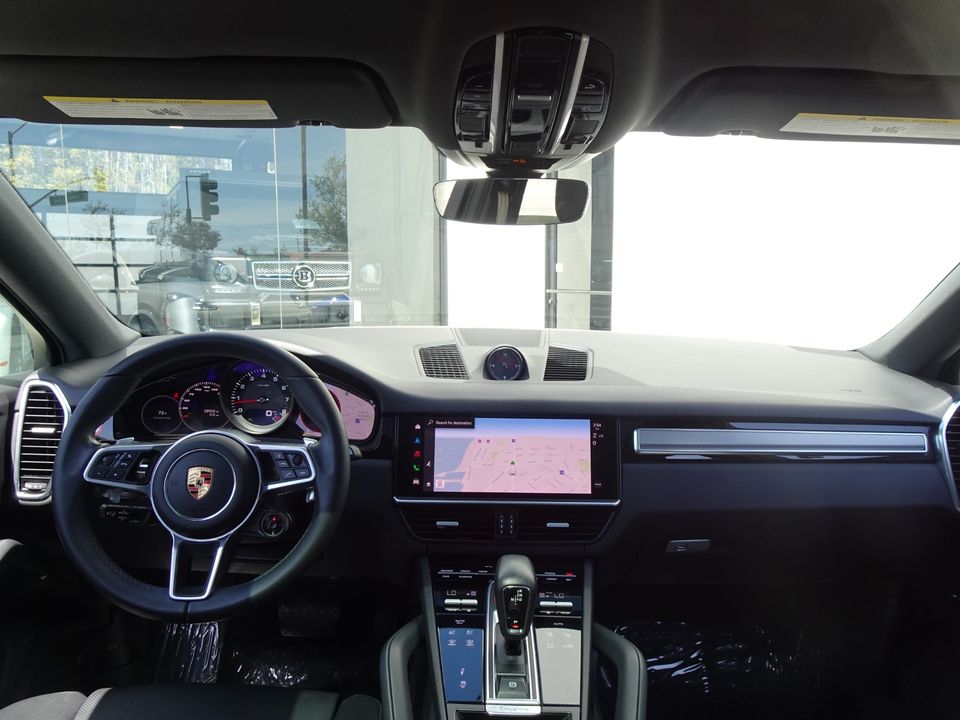 2023 Porsche Cayenne