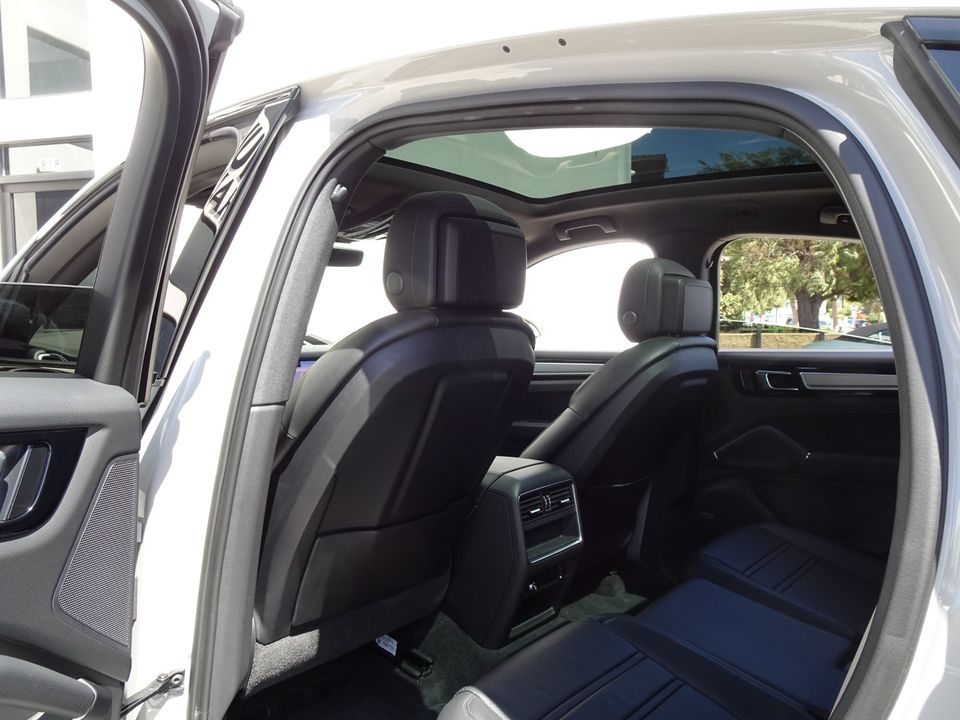 2023 Porsche Cayenne