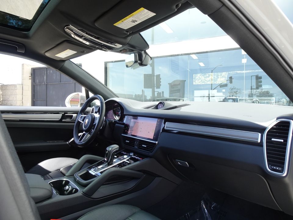 2023 Porsche Cayenne