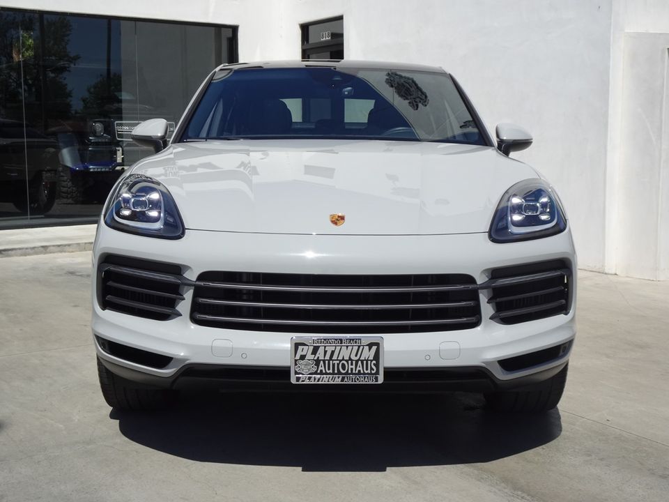 2023 Porsche Cayenne