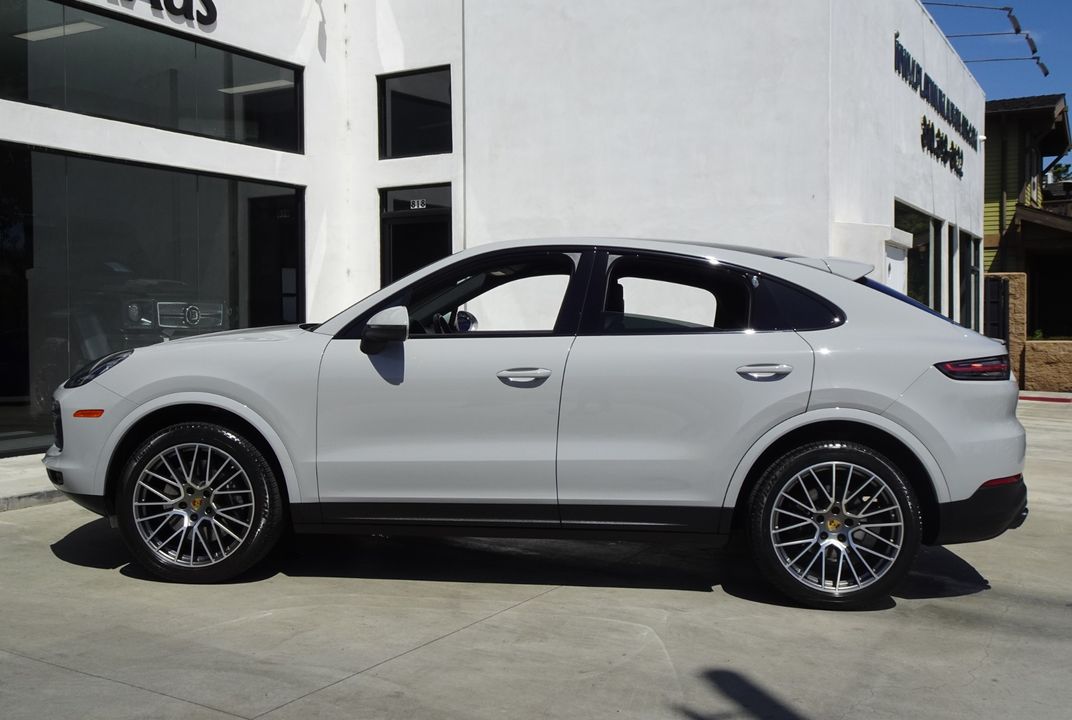 2023 Porsche Cayenne
