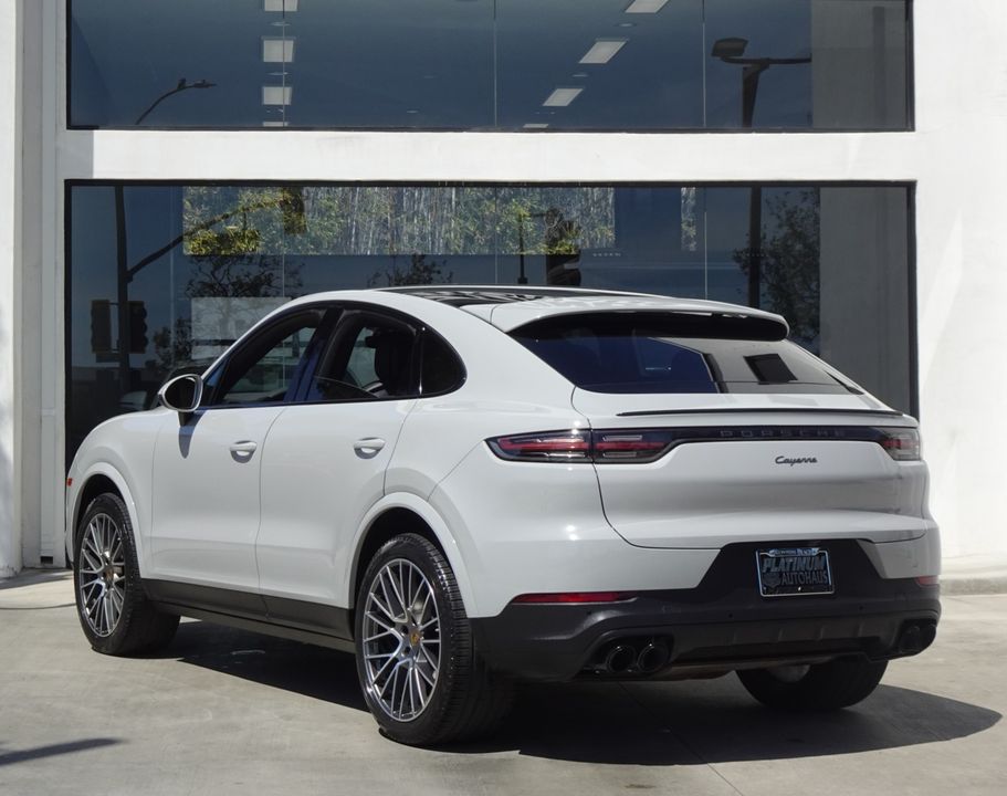 2023 Porsche Cayenne
