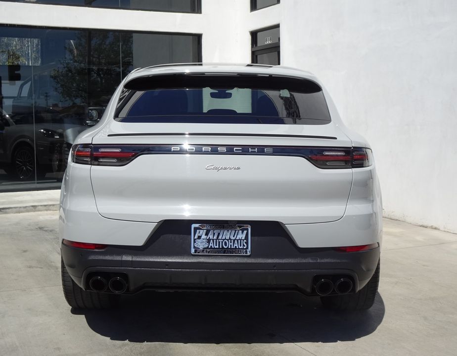 2023 Porsche Cayenne