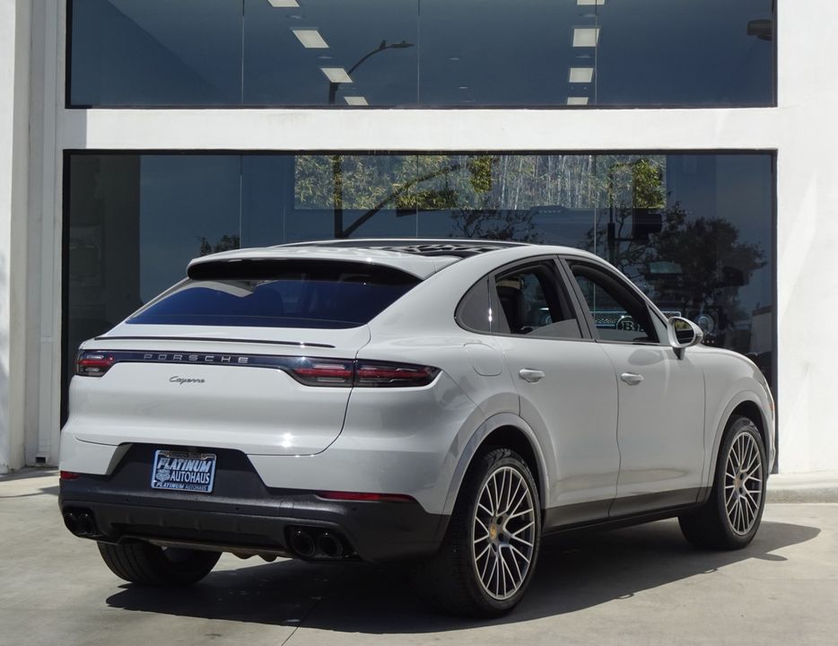 2023 Porsche Cayenne