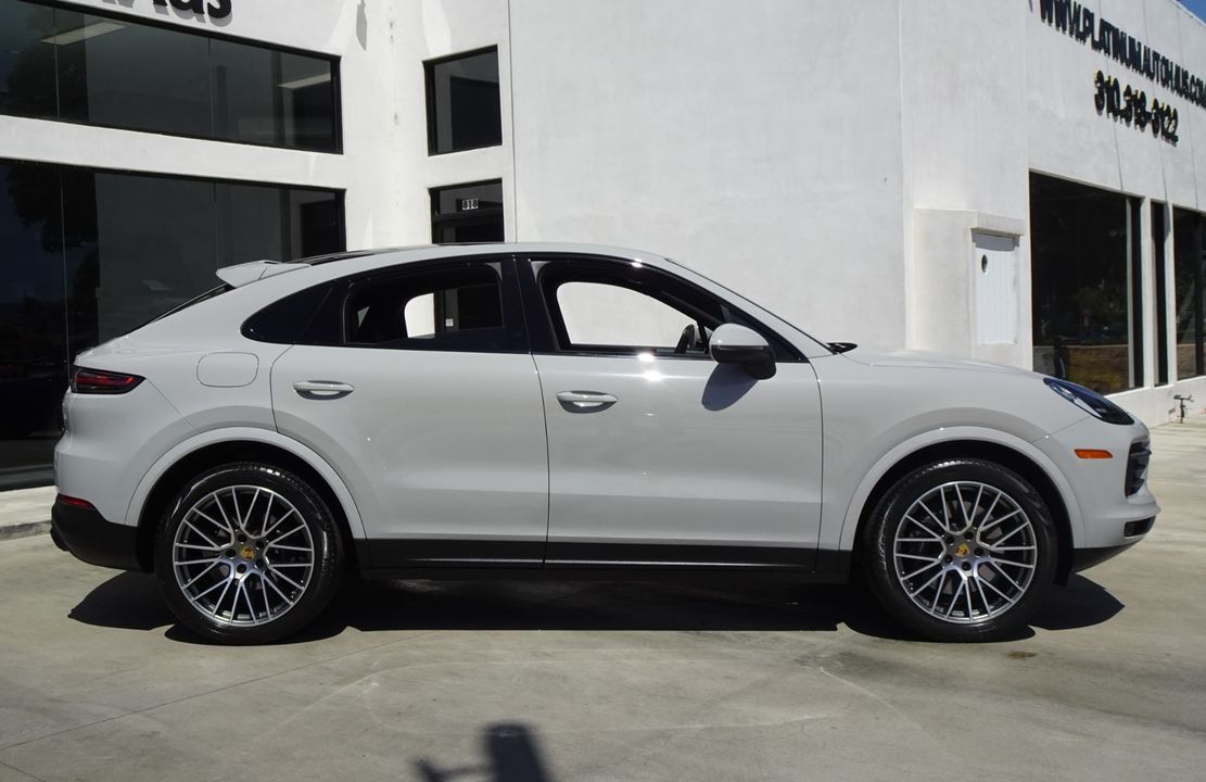 2023 Porsche Cayenne