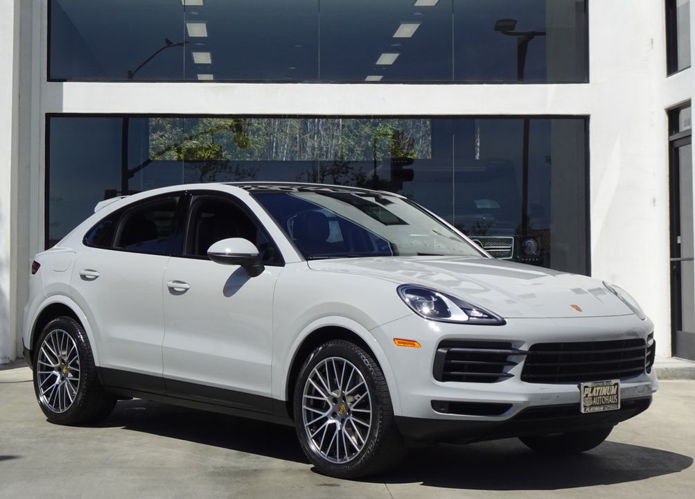 2023 Porsche Cayenne