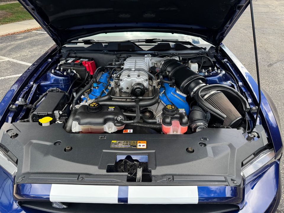 2012 Ford Shelby GT500
