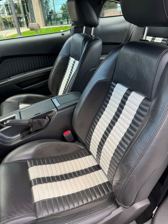 2012 Ford Shelby GT500