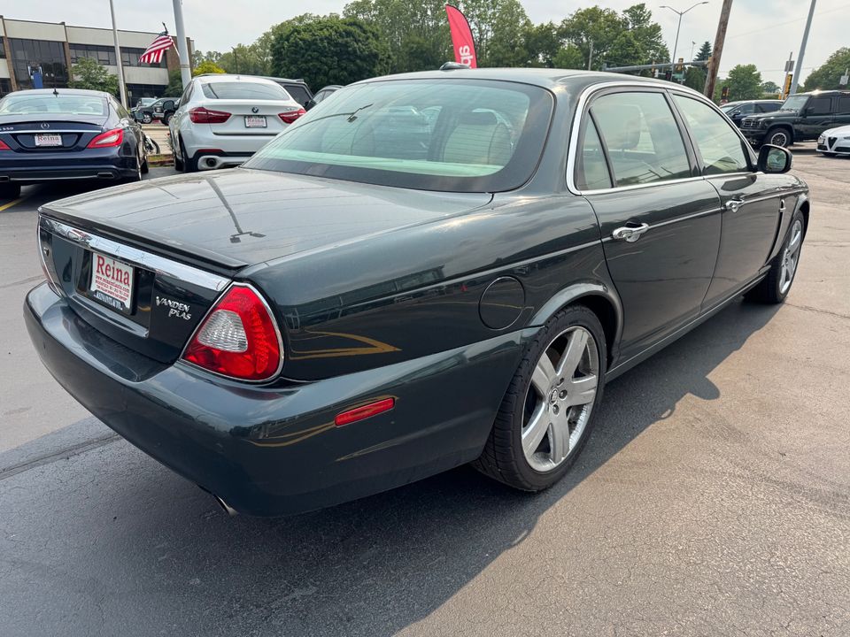 2008 Jaguar XJ-Series