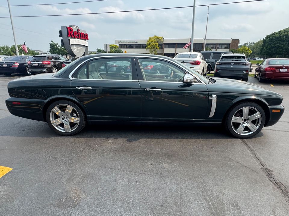 2008 Jaguar XJ-Series
