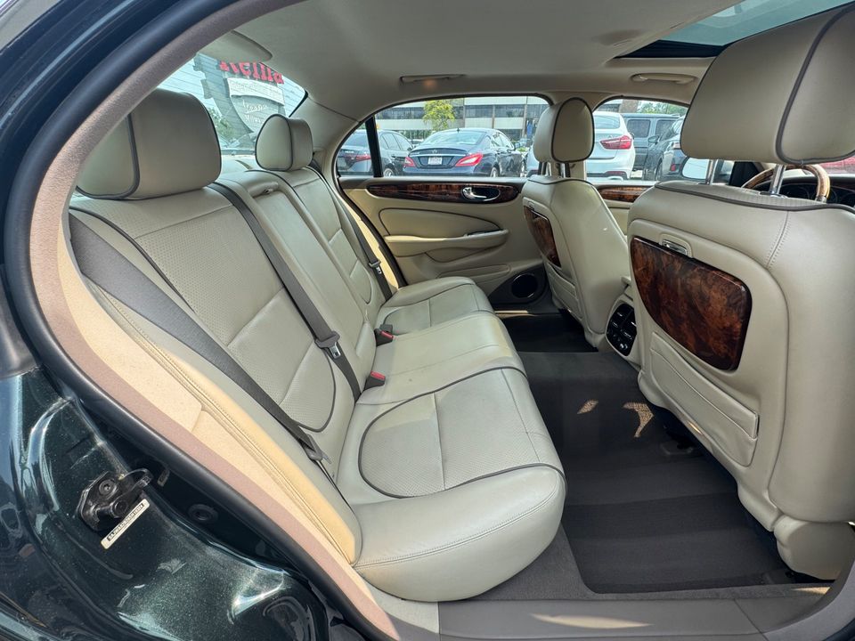 2008 Jaguar XJ-Series