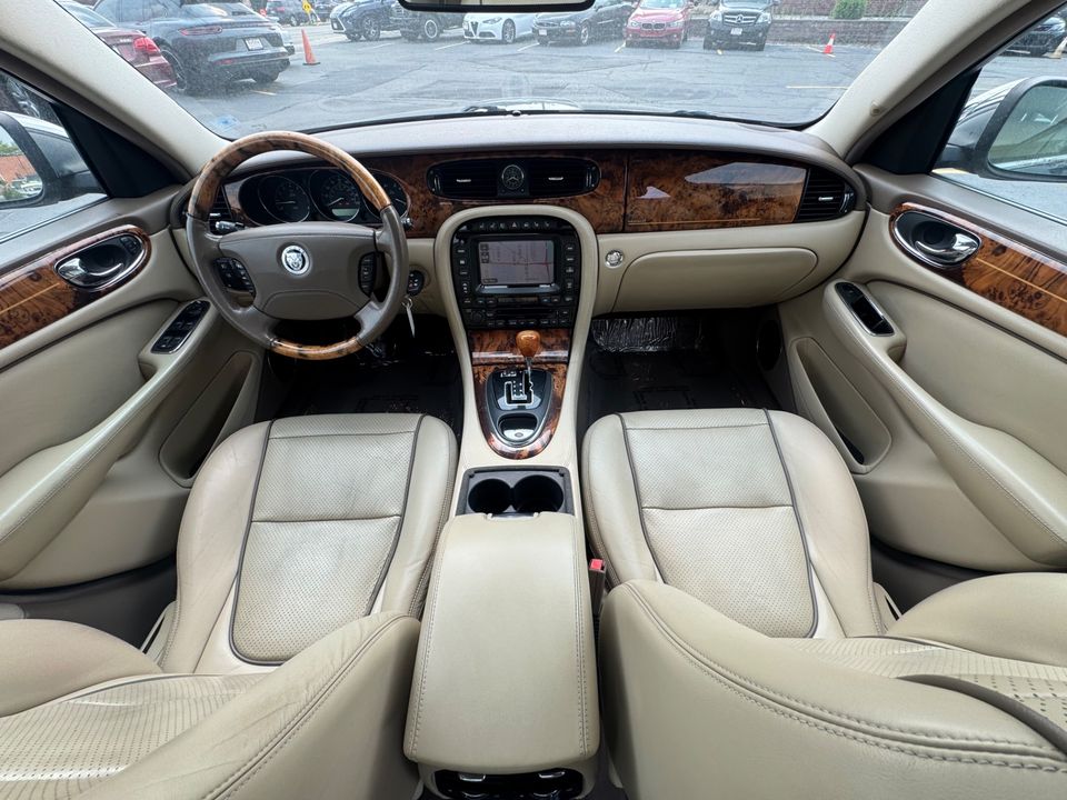2008 Jaguar XJ-Series