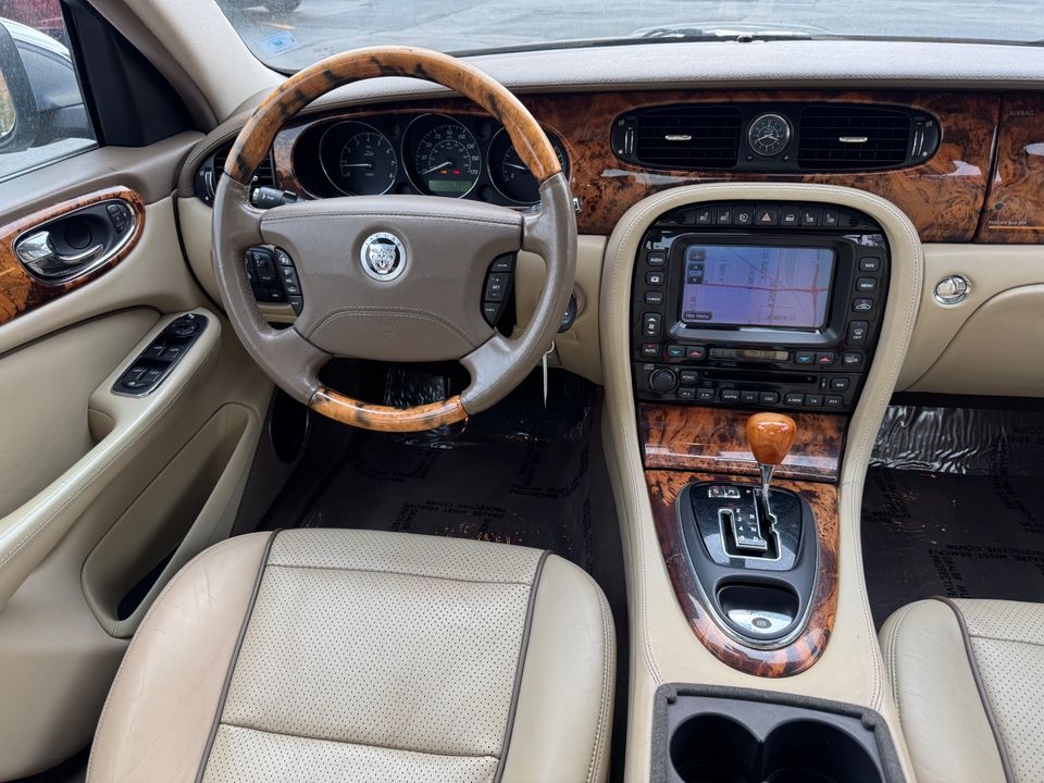 2008 Jaguar XJ-Series