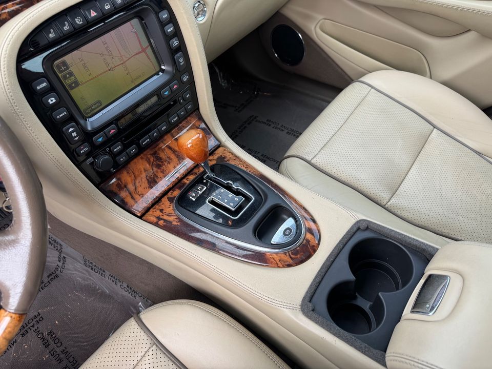 2008 Jaguar XJ-Series