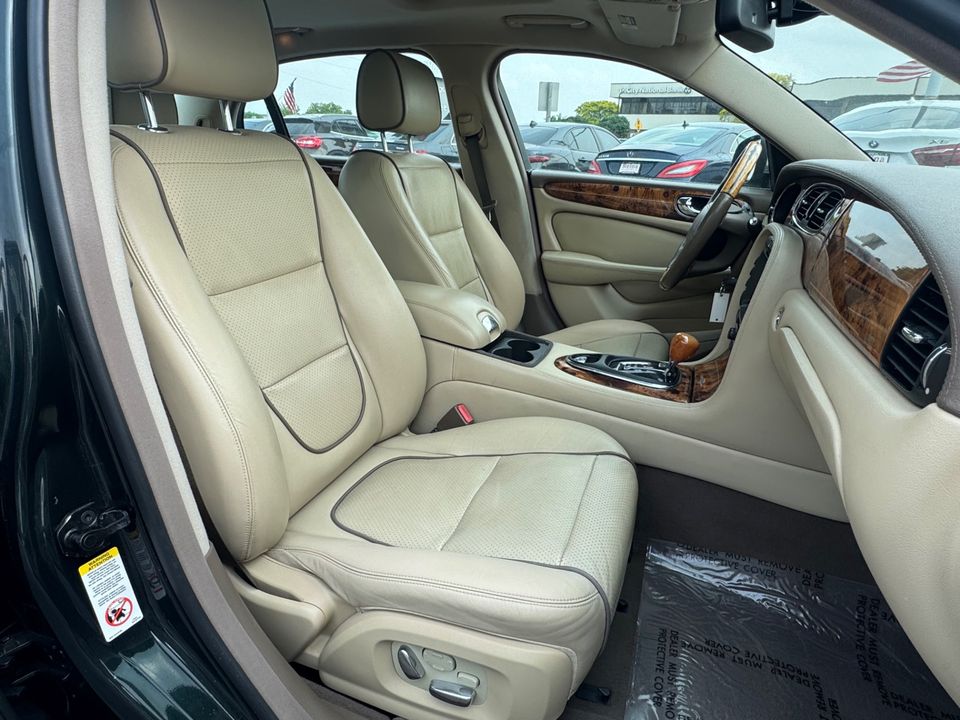2008 Jaguar XJ-Series