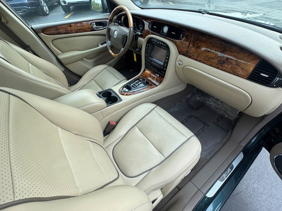 2008 Jaguar XJ-Series