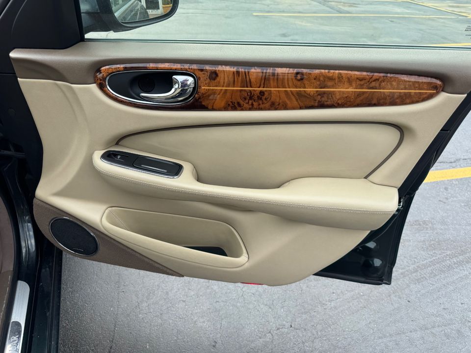 2008 Jaguar XJ-Series