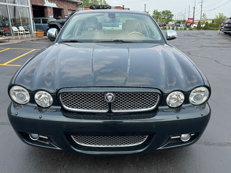2008 Jaguar XJ-Series