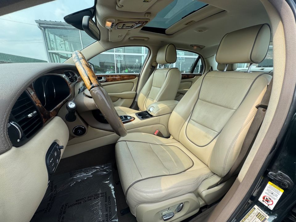 2008 Jaguar XJ-Series
