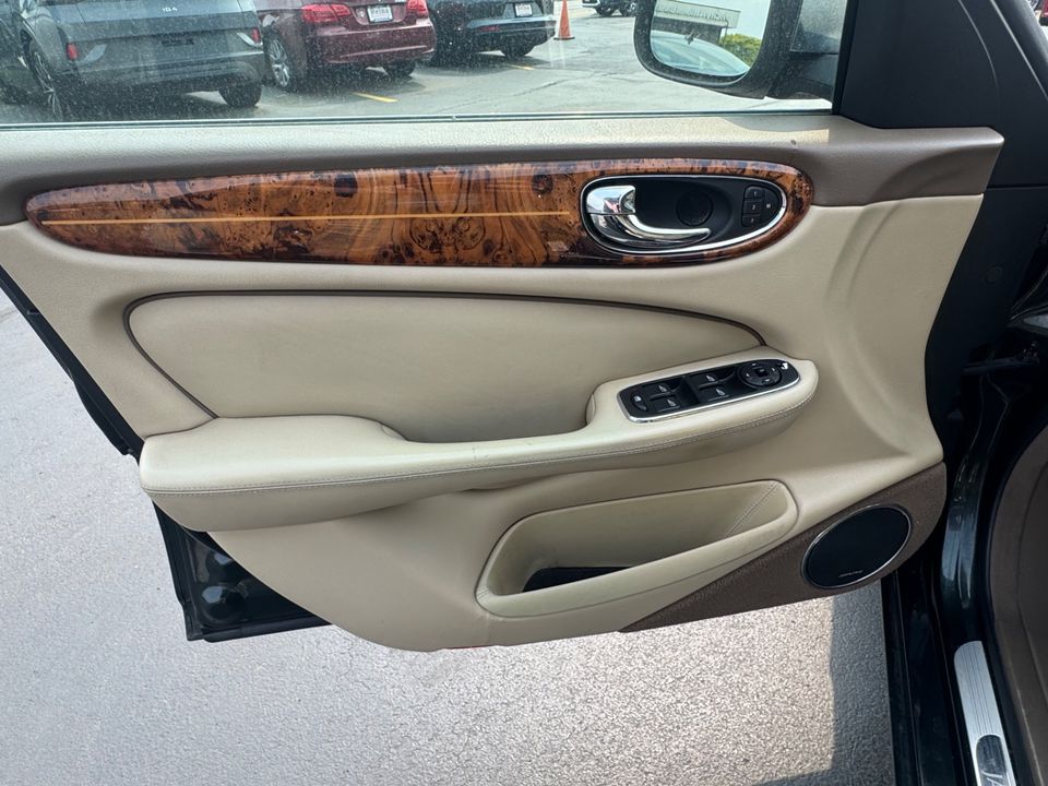 2008 Jaguar XJ-Series