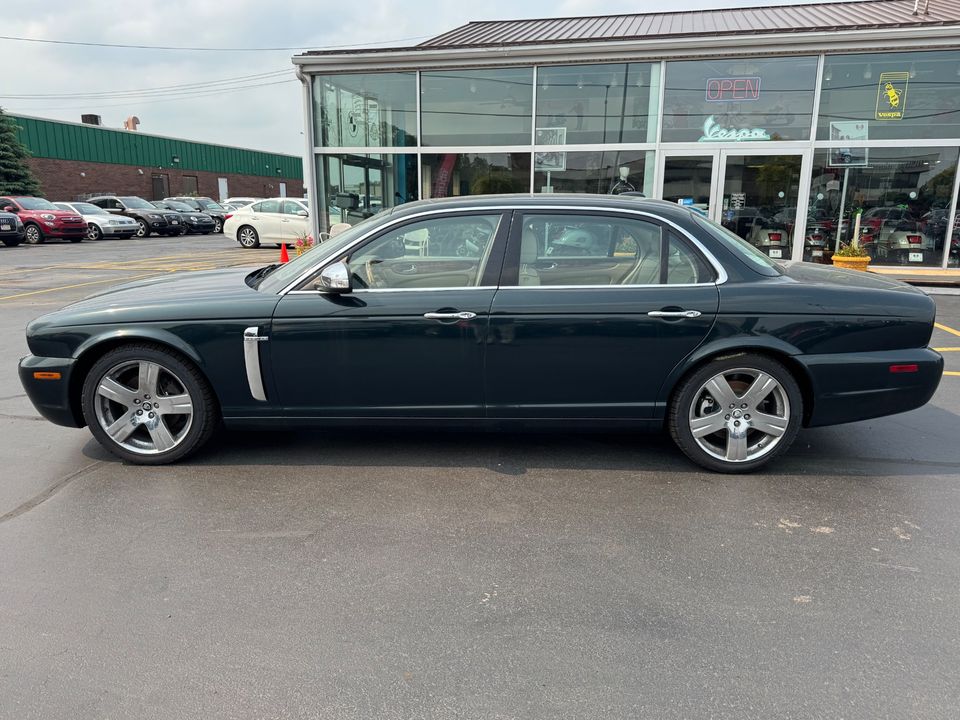 2008 Jaguar XJ-Series