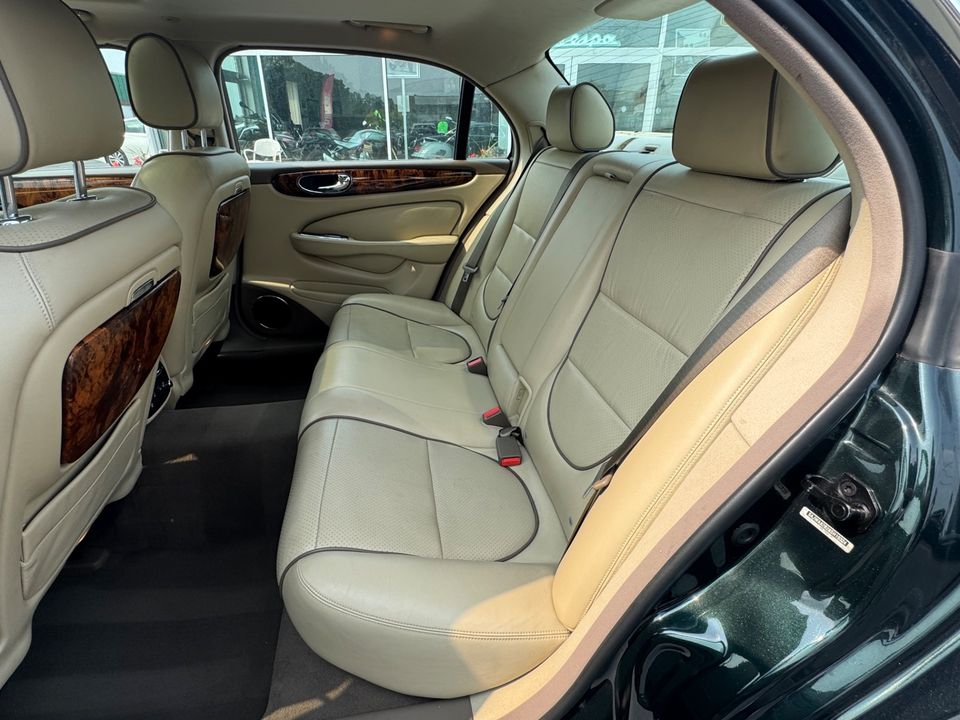 2008 Jaguar XJ-Series