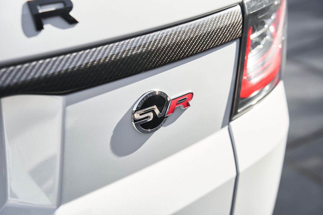 2021 Land Rover Range Rover Sport