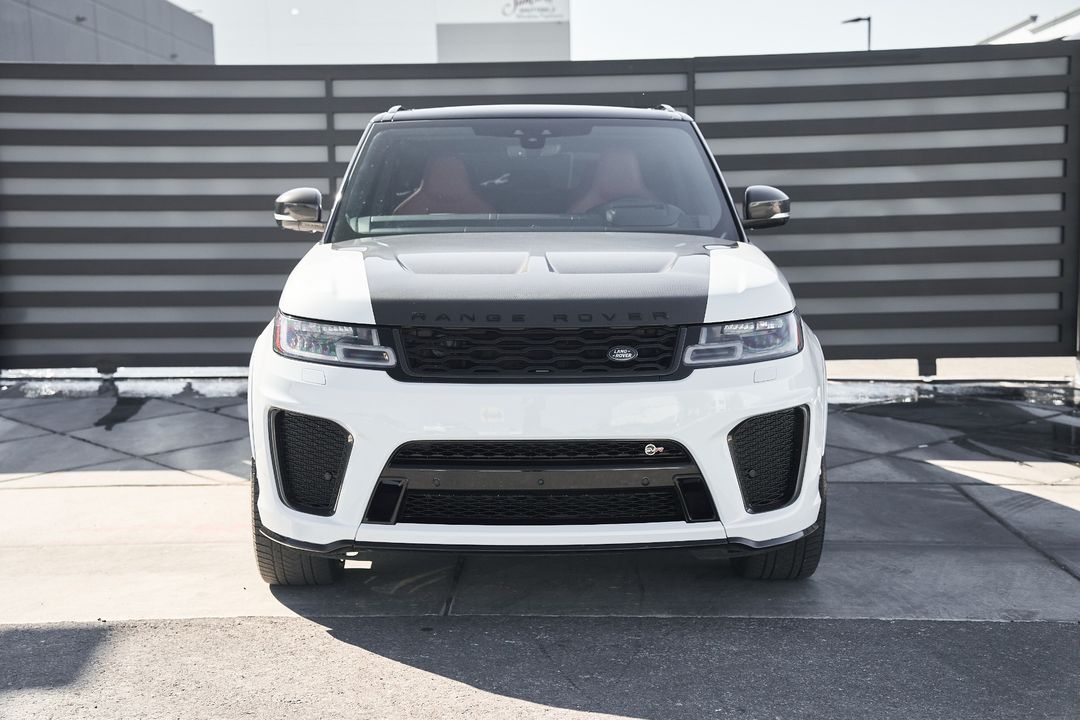 2021 Land Rover Range Rover Sport
