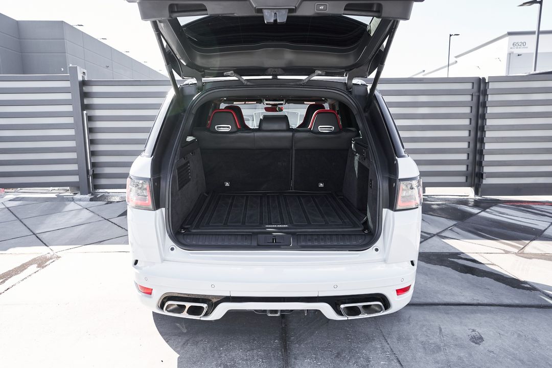 2021 Land Rover Range Rover Sport