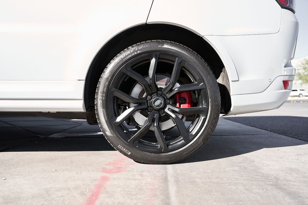 2021 Land Rover Range Rover Sport