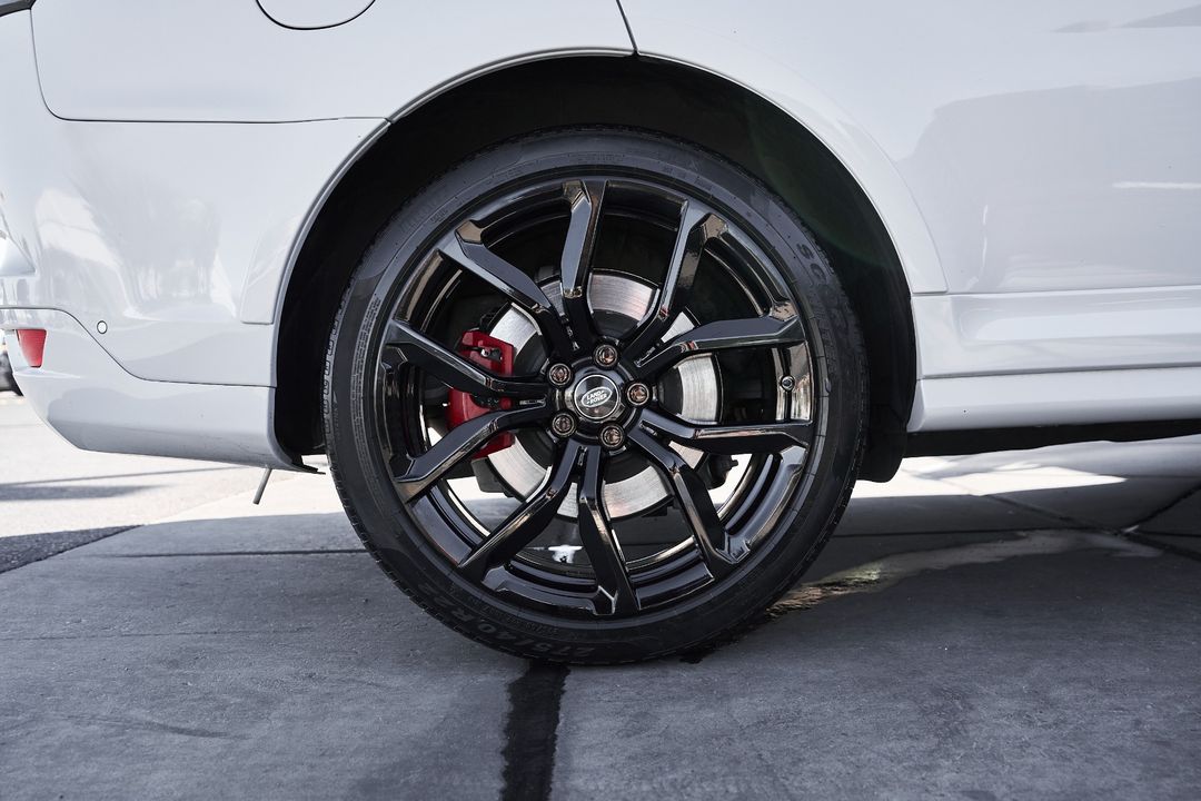 2021 Land Rover Range Rover Sport