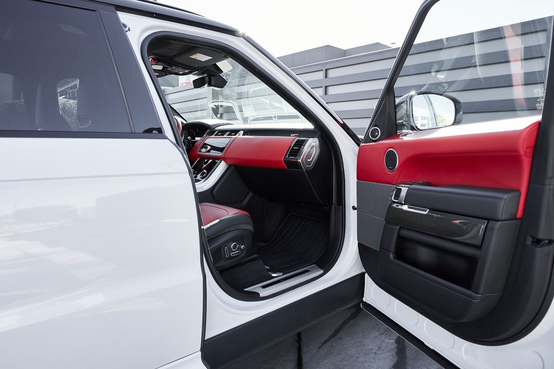 2021 Land Rover Range Rover Sport