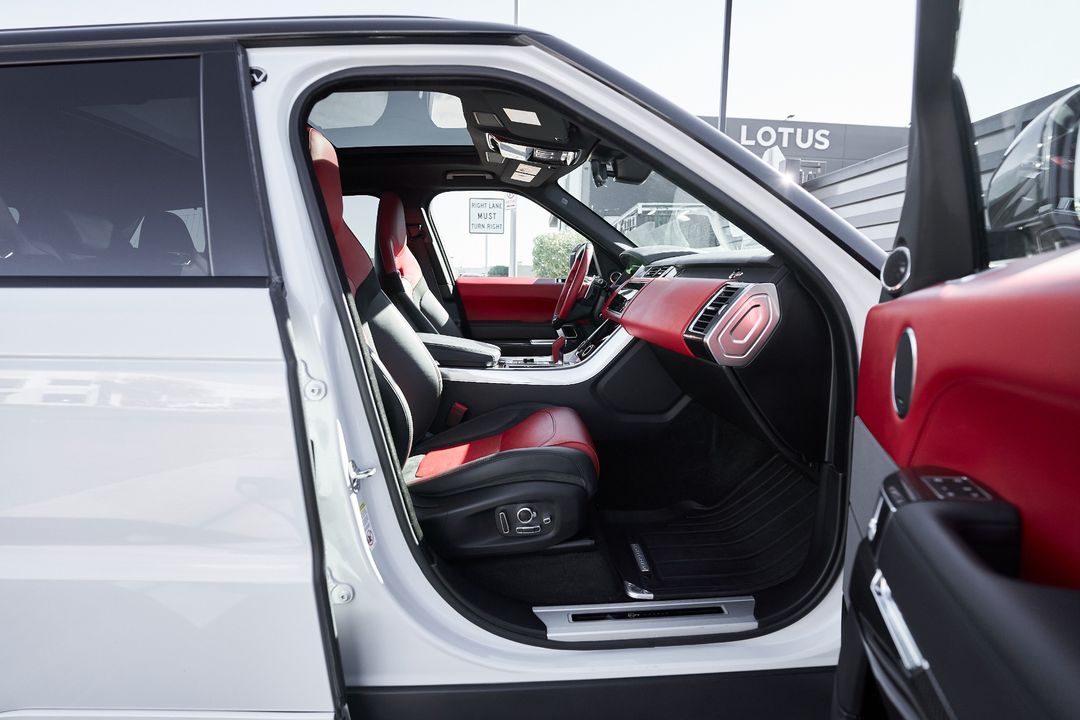 2021 Land Rover Range Rover Sport