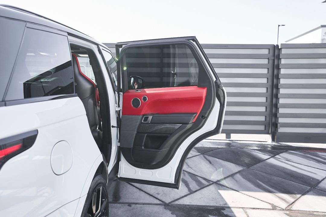 2021 Land Rover Range Rover Sport