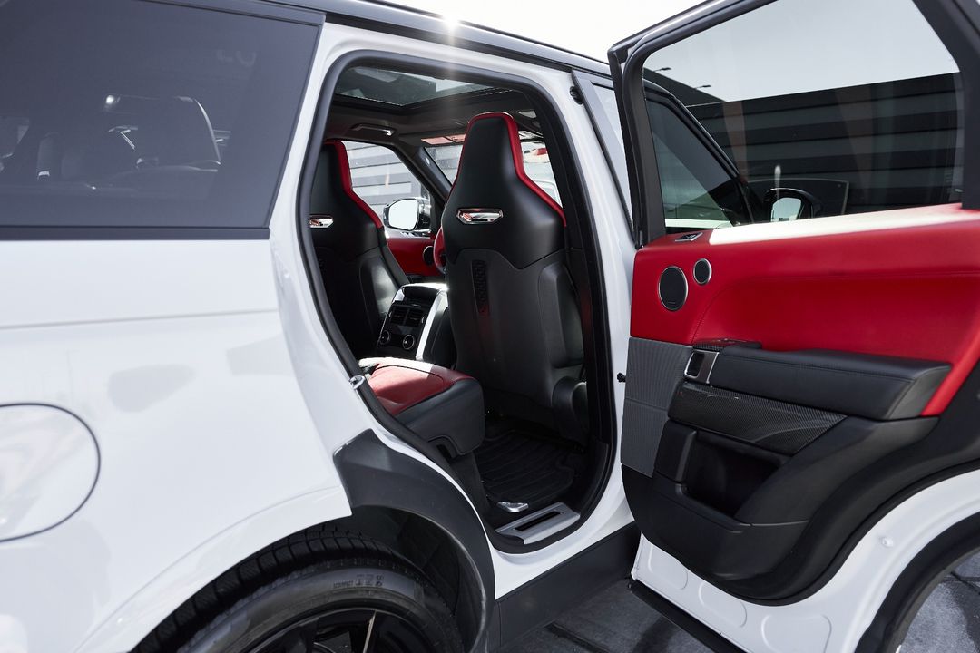 2021 Land Rover Range Rover Sport