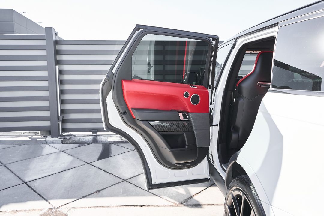 2021 Land Rover Range Rover Sport