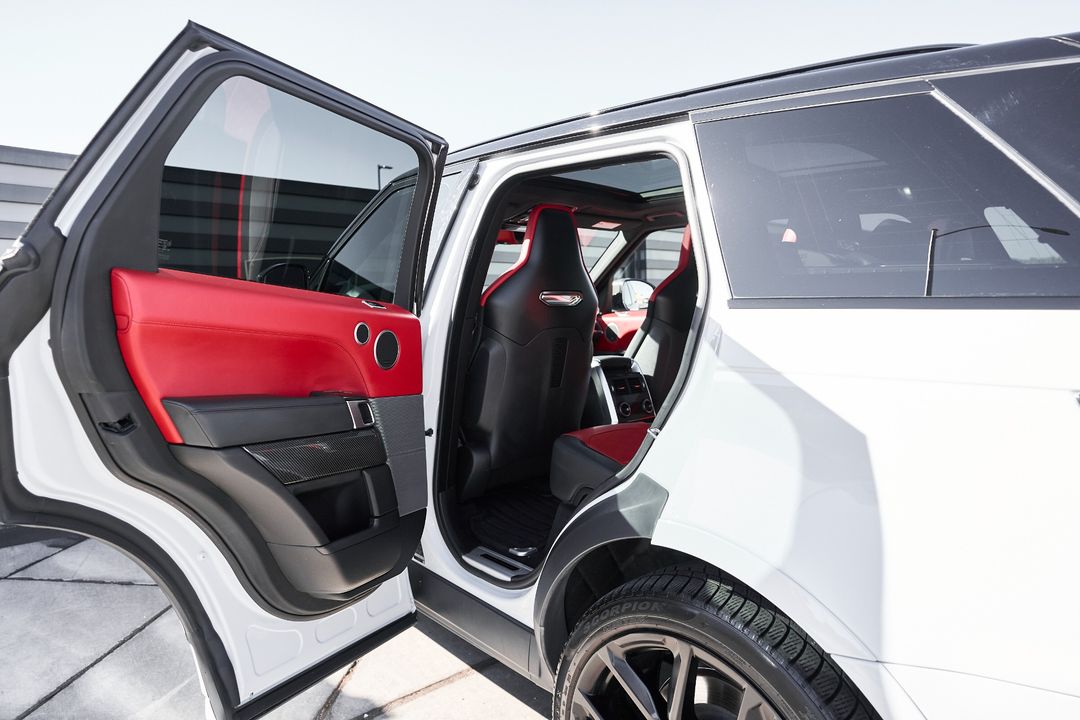 2021 Land Rover Range Rover Sport