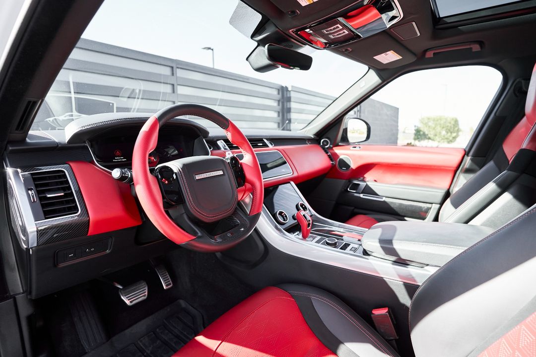 2021 Land Rover Range Rover Sport