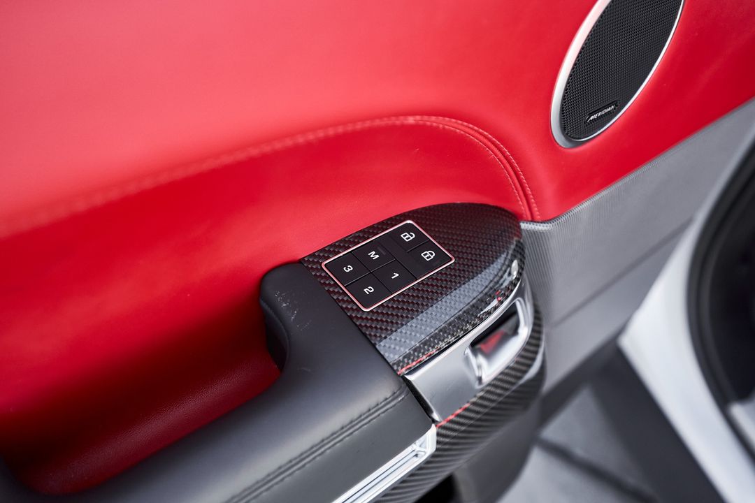 2021 Land Rover Range Rover Sport