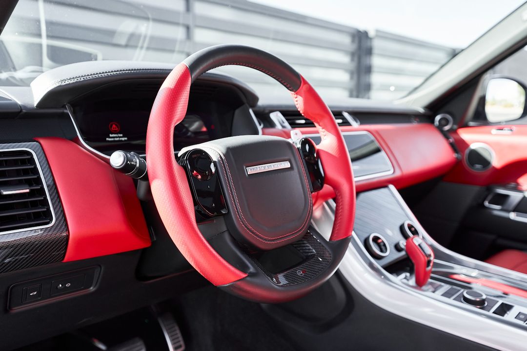2021 Land Rover Range Rover Sport