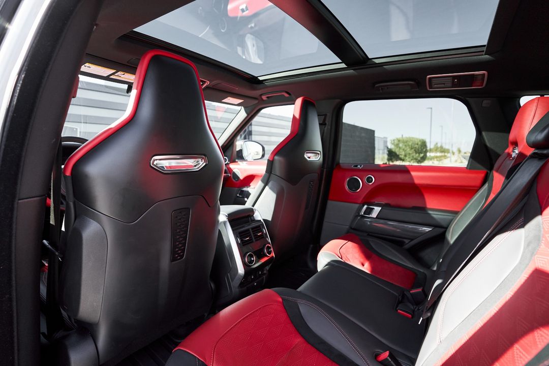 2021 Land Rover Range Rover Sport