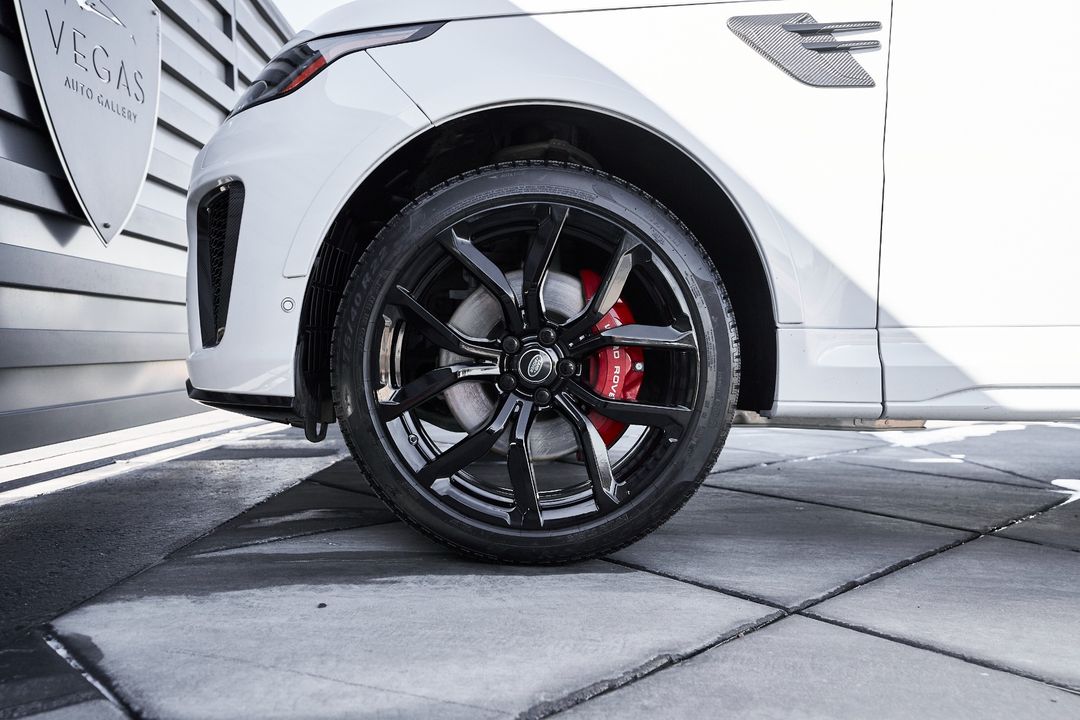 2021 Land Rover Range Rover Sport