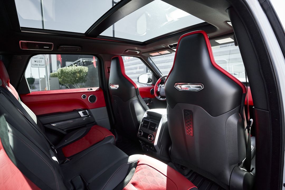 2021 Land Rover Range Rover Sport