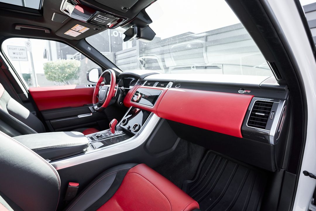 2021 Land Rover Range Rover Sport