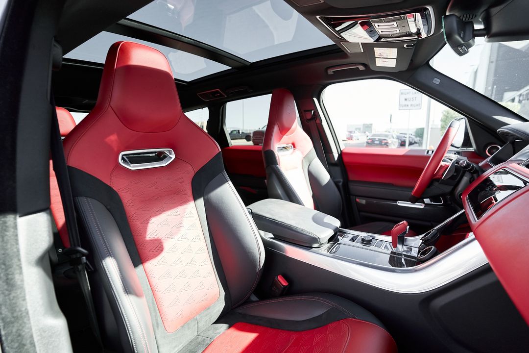 2021 Land Rover Range Rover Sport