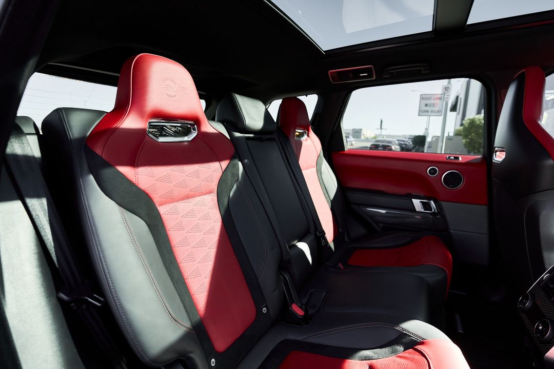 2021 Land Rover Range Rover Sport